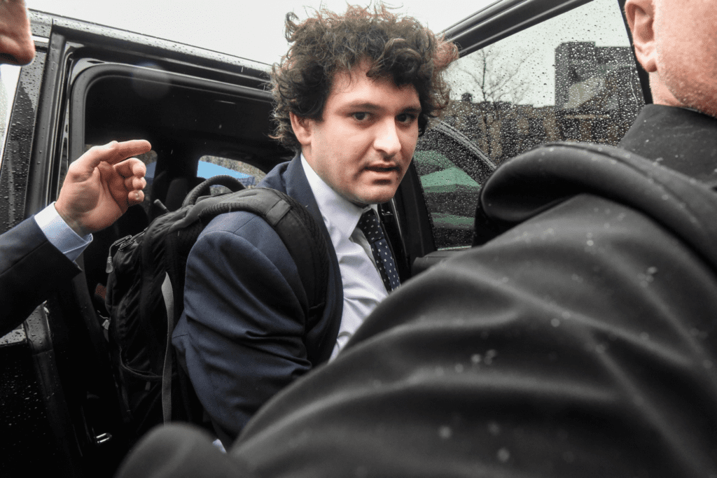 Sam Bankman-Fried Try To Hide Bail Guarantors Secret For Him