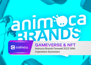 Animoca Brands Farewell 2022 With Impressive Successes