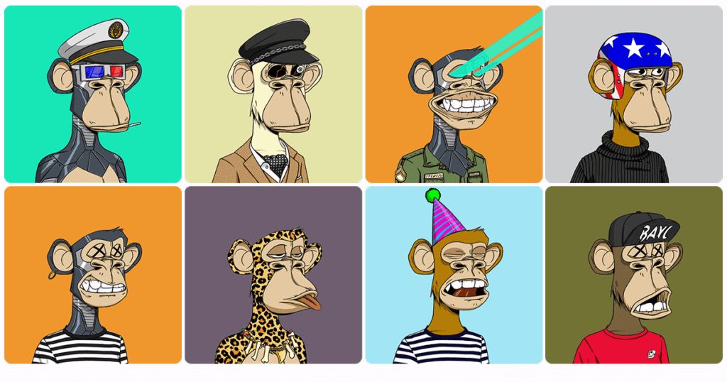 Best Ethereum NFT Projects In 2023 6 Best Ethereum NFT Projects In 2023