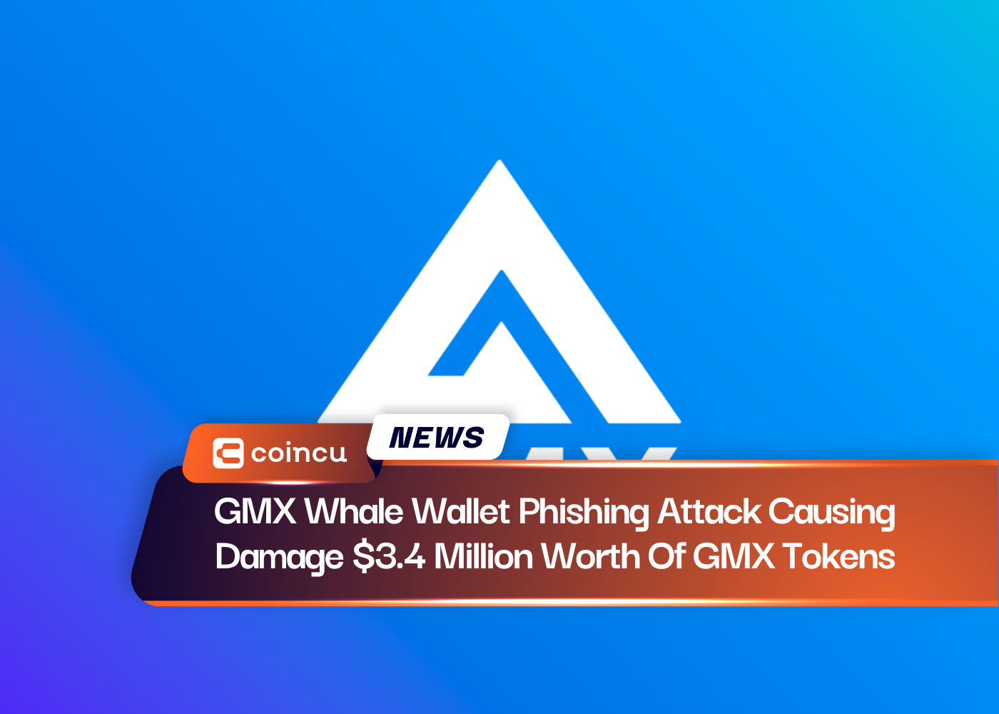 GMX Whale Wallet Phishing Attack Causing Damage $3.4 Million Worth Of GMX Tokens