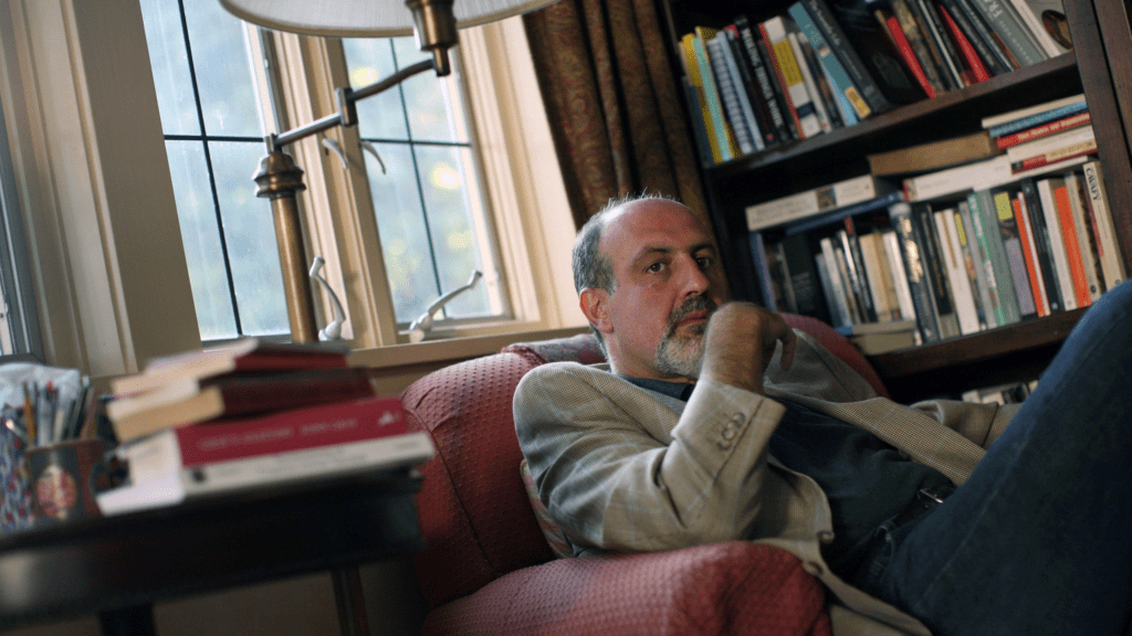 Bitcoin Is Now A Magnet For Idiots, A Fool Detector, Says Nassim Nicholas Taleb