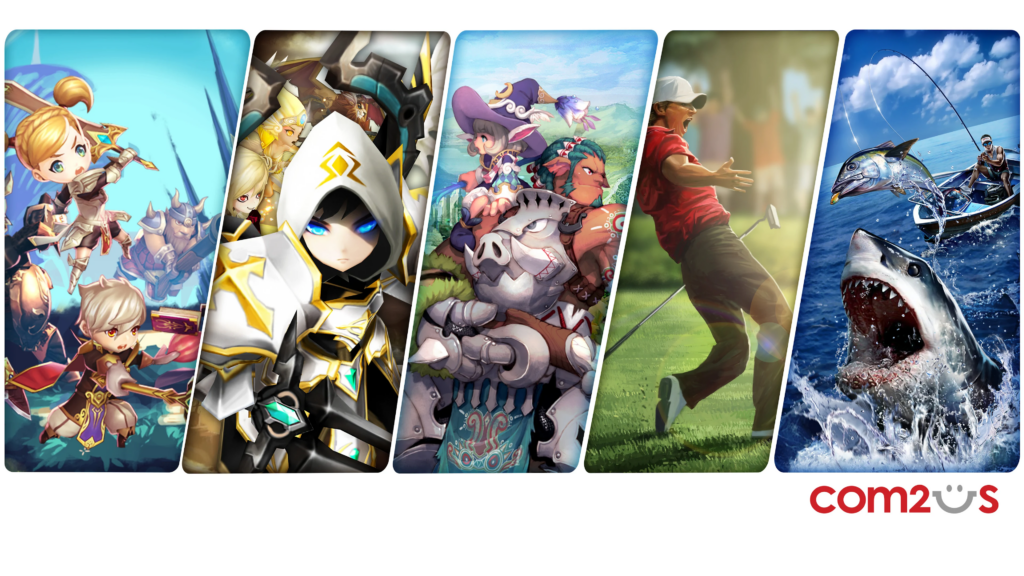 Korean Game Developer Com2uS Strategic Investment In FactBlock Blockchain Accelerator