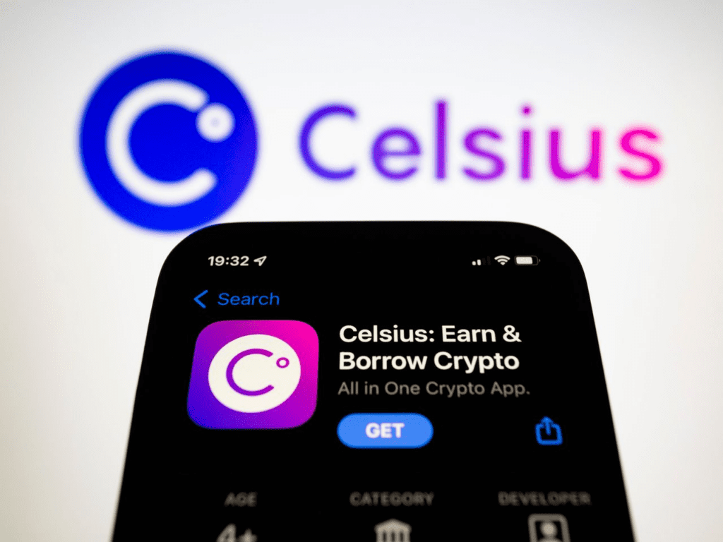 Celsius Can Now Sell Assets In Its Earn Product