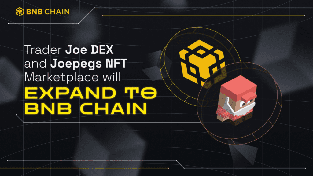 Trader Joe DEX And NFT Marketplace Will Expand To BNB Chain Before Q1 1 Trader Joe DEX And NFT Marketplace Will Expand To BNB Chain Before Q1