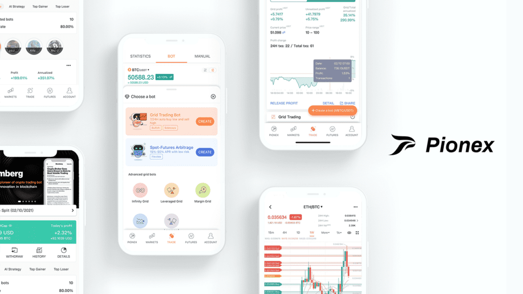 Pionex Withdrew All Of Huobi’s Market-making Funds To Increase Transaction Depth 3 Pionex Withdrew All Of Huobi’s Market-making Funds To Increase Transaction Depth