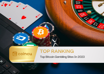 Top Bitcoin Gambling Sites In 2023