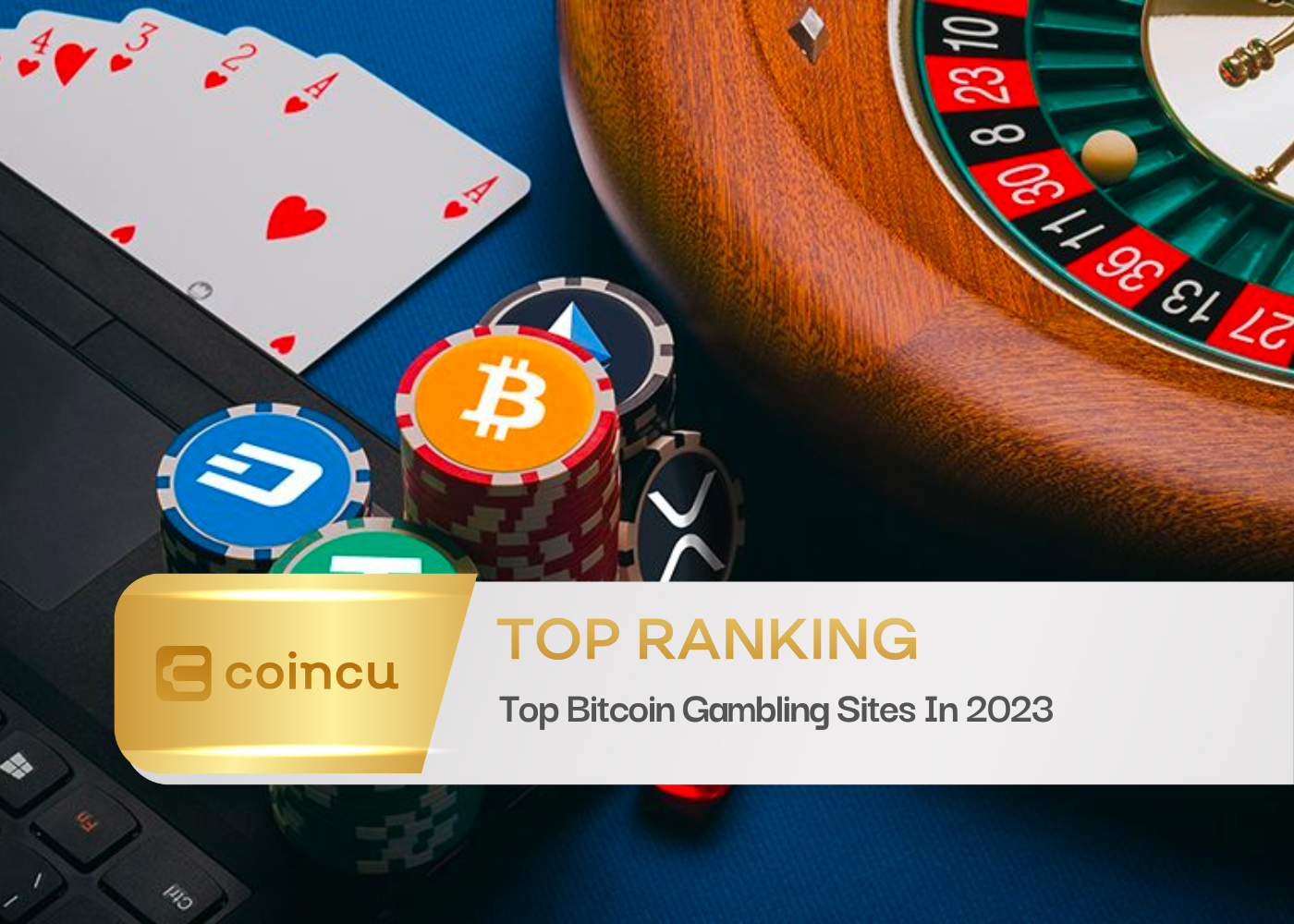 5 BEST Bitcoin Gambling Sites [2023] - TRUSTED Crypto Casinos