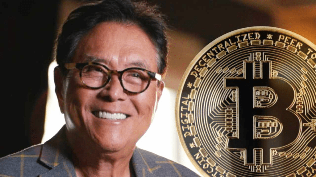 Bitcoin Is Very Exciting, Says Rich Dad Poor Dad Author