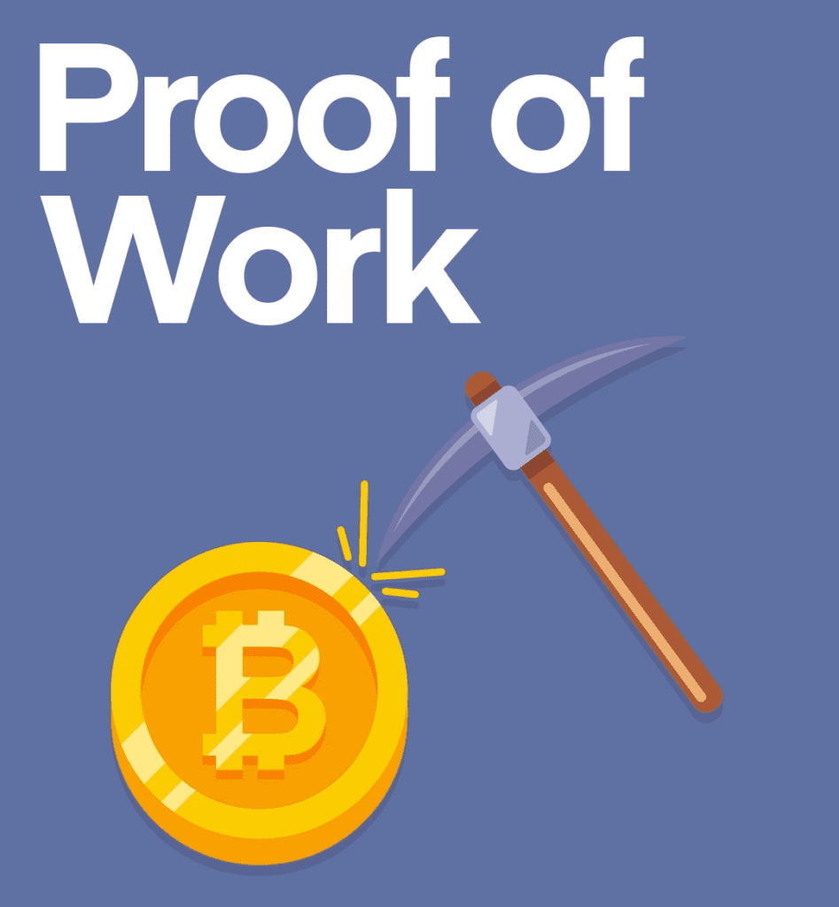 Proof-of-Work Vs. Proof-of-Stake: The Obvious Difference Between 2 Mechanisms 2 Proof-of-Work Vs. Proof-of-Stake: The Obvious Difference Between 2 Mechanisms