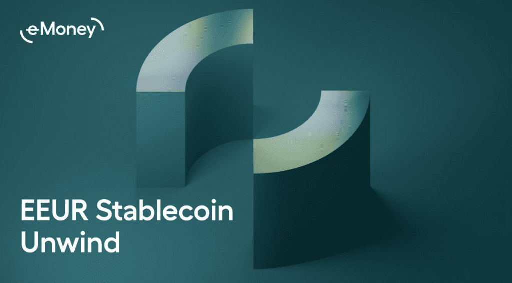 e-Money Stops Issuing Its Euro-backed Stablecoin After 2 Years 1 e-Money Stops Issuing Its Euro-backed Stablecoin After 2 Years