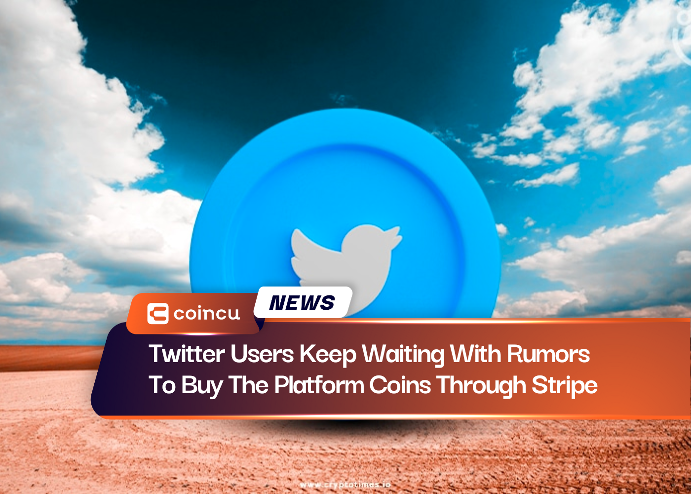 Twitter Users Keep Waiting With Rumors To Buy The Platform Coins Through Stripe