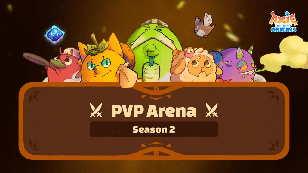 Axie Infinity Launches Origins Season 2 With Many Important Updates