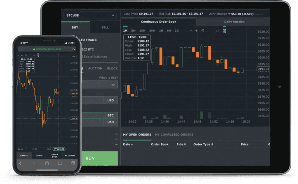 Gemini Review: Prestigious, Secure Exchange You Should Try 3 Gemini Review: Prestigious, Secure Exchange You Should Try
