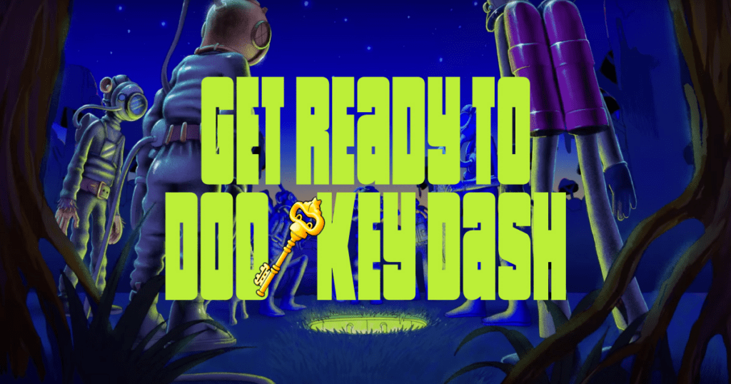 Bored Ape Yacht Club Will Launch The Game Dookey Dash On January 18 1 Bored Ape Yacht Club Will Launch The Game Dookey Dash On January 18