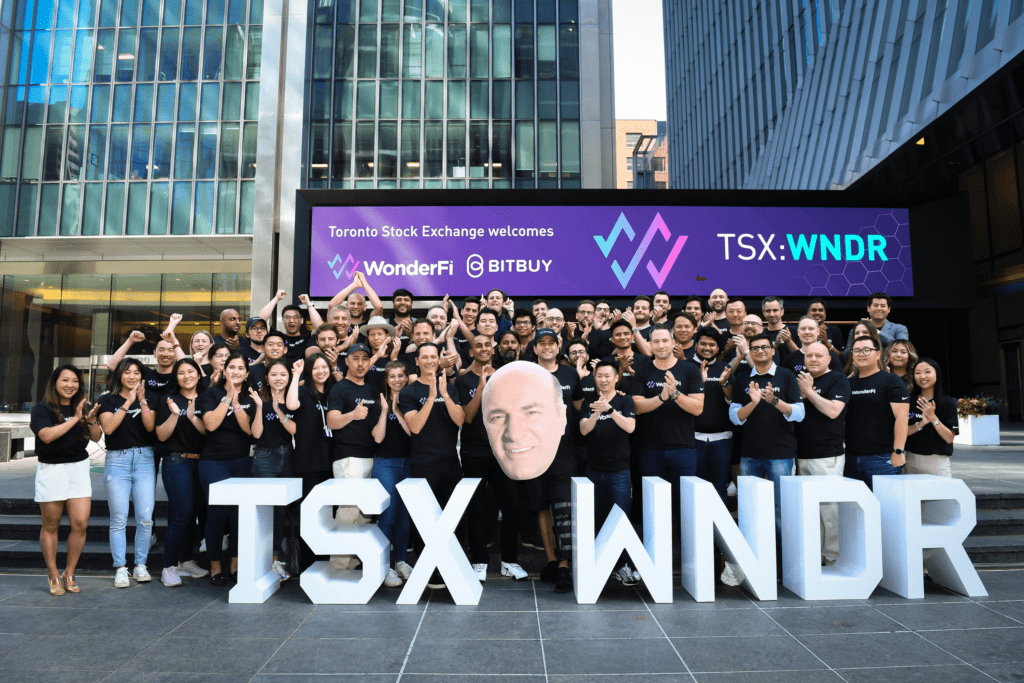 Coinsquare, WonderFi Will Negotiate To Establish New Crypto Giant Overtake Others In Canada