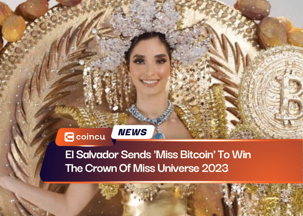 Miss Universe 2023 contestants officially welcomed at El Salvador