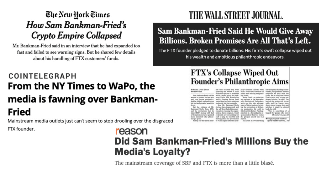 Bankman-Fried Wanted By Media Organizations To Expose Sponsors $250 Million Bonds