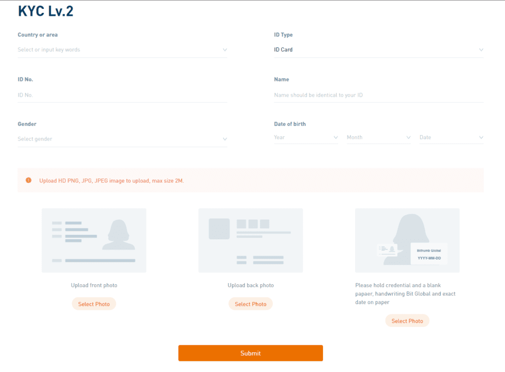 Bithumb Review: All You Should Know To Be Ready To Trade 5 Bithumb Review: All You Should Know To Be Ready To Trade