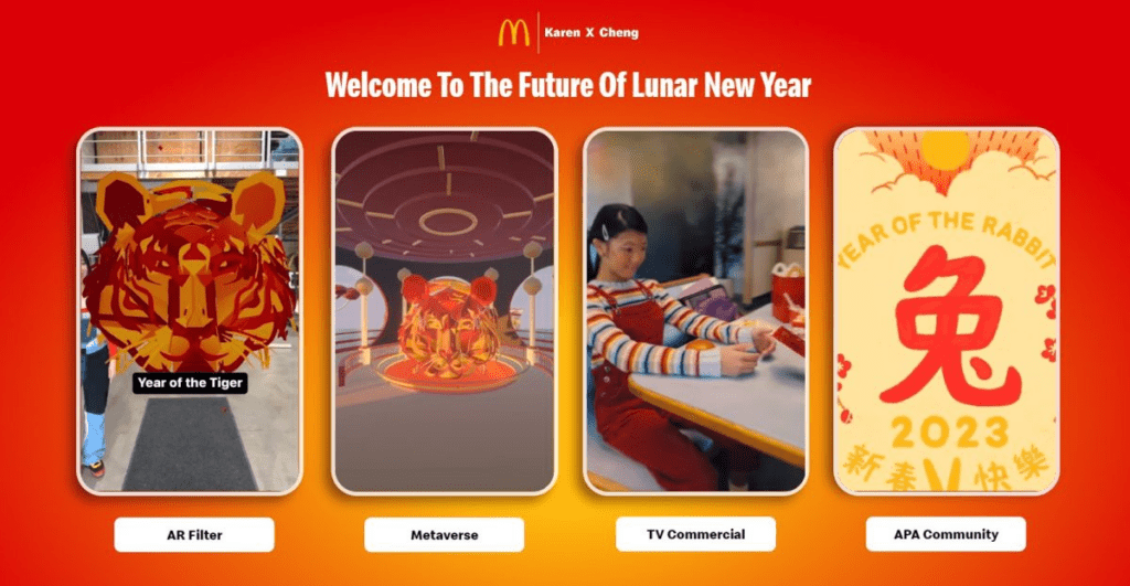 McDonald Is Celebrating Lunar New Year In The Metaverse 3 McDonald Is Celebrating Lunar New Year In The Metaverse