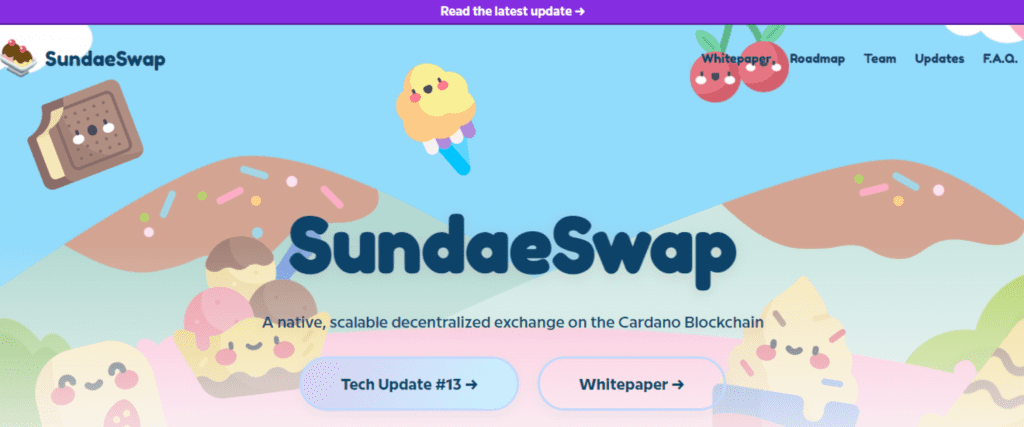 Top 5 Best dApp Projects On Cardano Blockchain You Can't Miss 4 Top 3 Best dApp Projects On Cardano Blockchain You Can't Miss