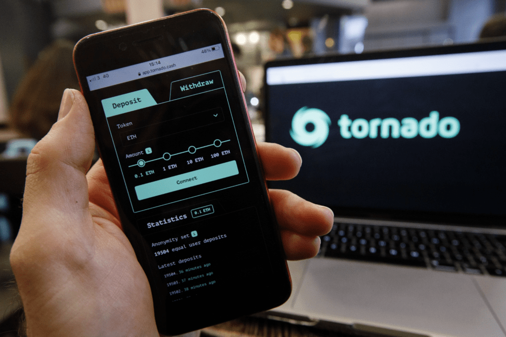 Can Tornado Cash "Save Itself" After 4 Months Of Santraction?