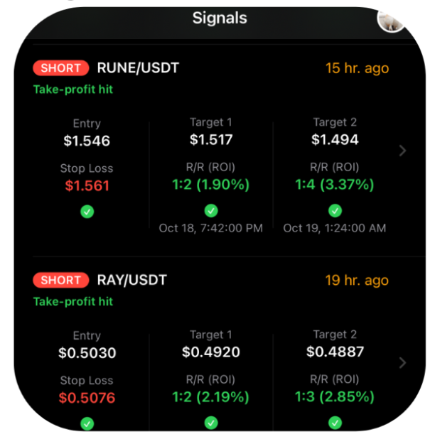CoinScreener Review: Simplify Your Decisions To Gain Super Profit With AI In 2023 3 CoinScreener Review: Simplify Your Decisions To Gain Super Profit With AI In 2023