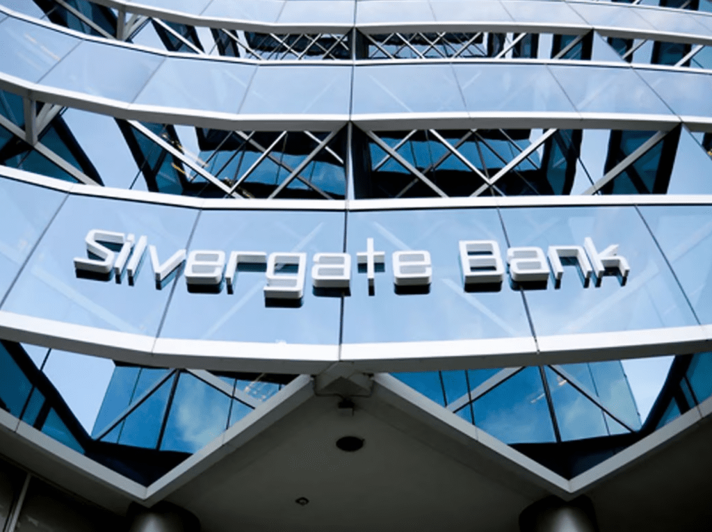 US Senator Stated Silvergate Introduces Crypto Risk 'Further Into' Traditional Banking System 1 US Senator Stated Silvergate Introduces Crypto Risk 'Further Into' Traditional Banking System