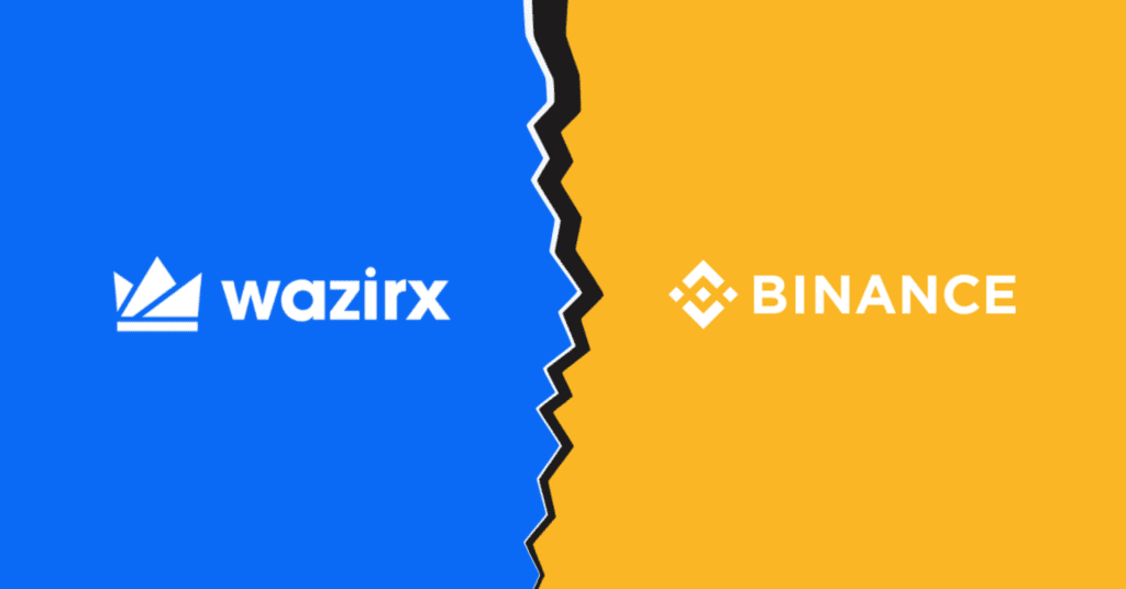 Binance Requires WazirX To Withdraw All User Funds From The Exchange 1 Binance Requires WazirX To Withdraw All User Funds From The Exchange