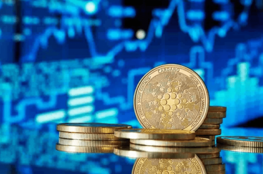 Cardano Has Seen A Rapid Rise With Over 5000 Smart Contracts Deployed 