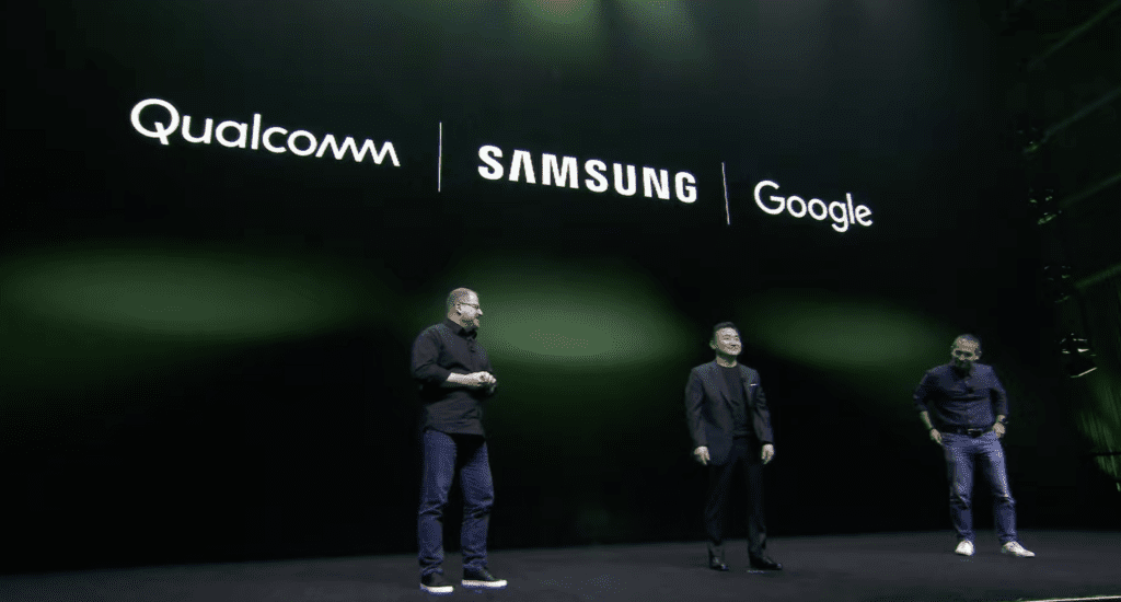 Samsung Is Collaborating With Google And Qualcomm On Metaverse Hardware Solutions 2 Samsung Is Collaborating With Google And Qualcomm On Metaverse Hardware Solutions