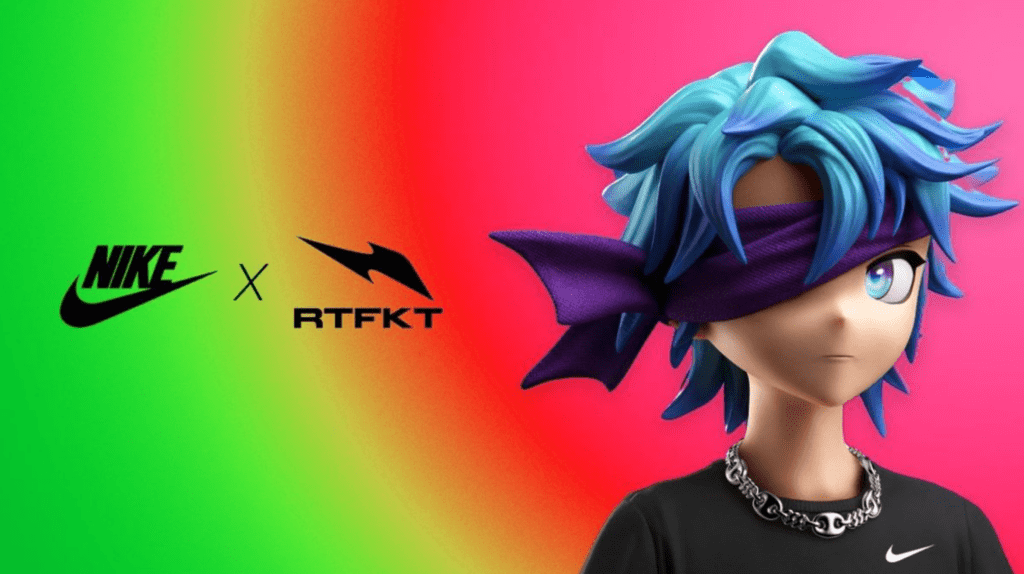 Nike's NFT Series RTFKT CloneX Transaction Volume Has Surpassed 800 Million US Dollars 2 Nike's NFT Series RTFKT CloneX Transaction Volume Has Surpassed 800 Million US Dollars