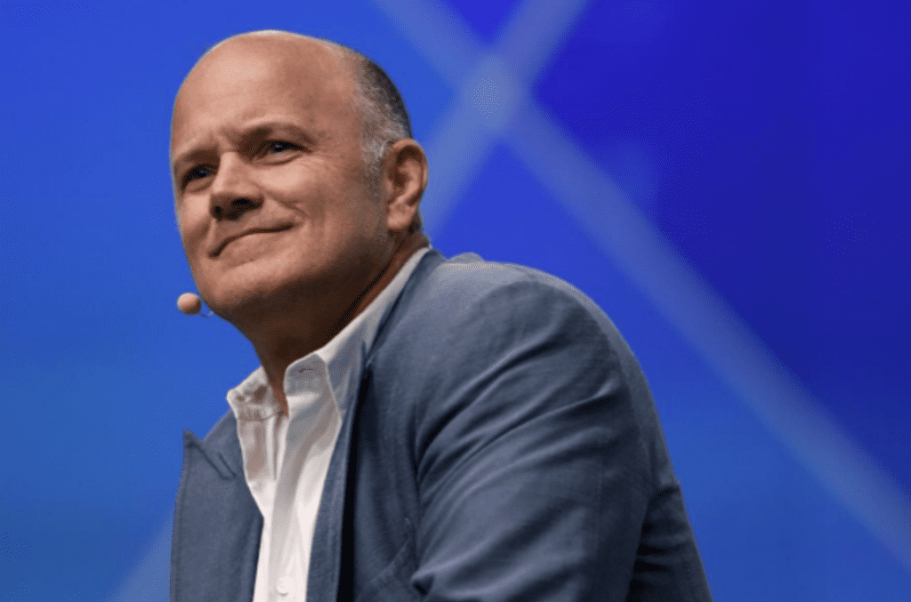 Bitcoin Is Expected To Reach $500,000 By 2027, According To The CEO Of Galaxy Digital 1 Bitcoin Is Expected To Reach $500,000 By 2027, According To The CEO Of Galaxy Digital