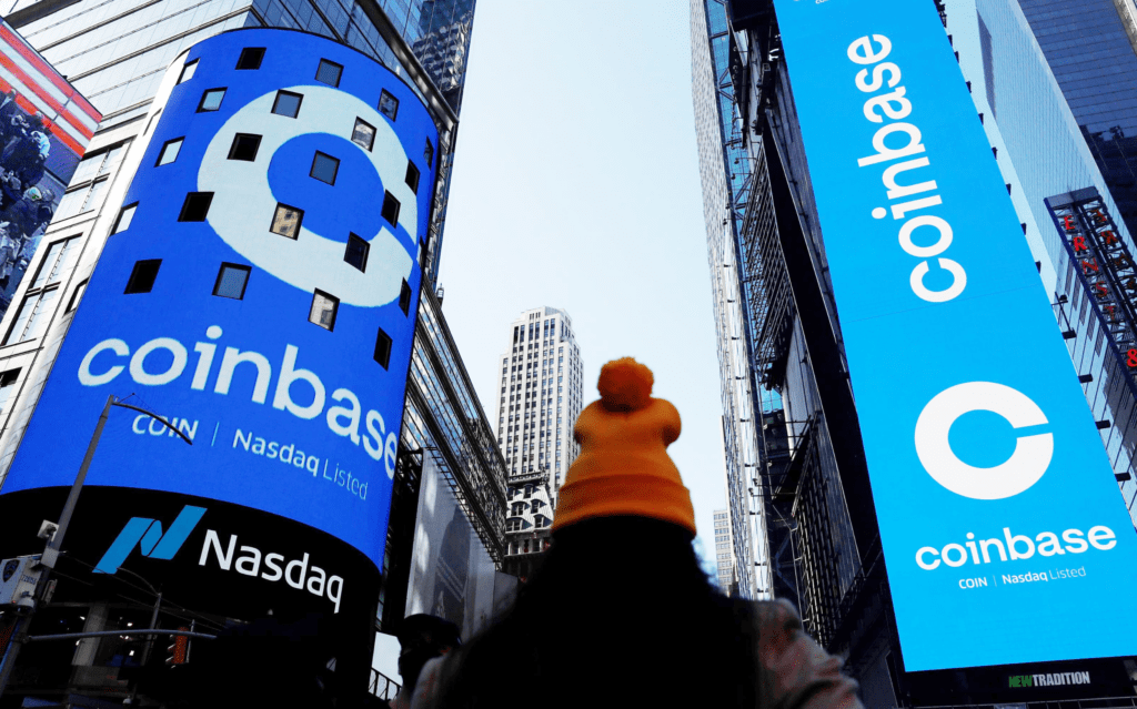 More Than 53,000 Coinbase NFTs Were Minted To Celebrate The Layer-2 Launch