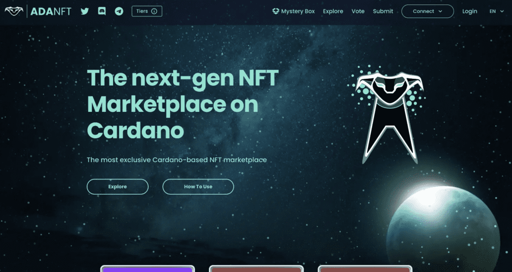What is Cardano NFT Marketplace? 6 What is Cardano NFT Marketplace?