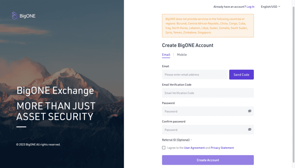 BigONE Review: Safe Cryptocurrency Exchange With Complete Ecosystem