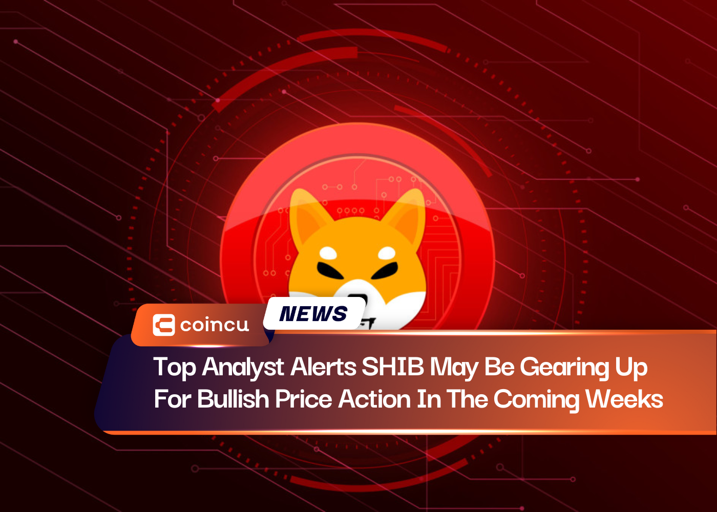 Top Analyst Alerts SHIB May Be Gearing Up For Bullish Price Action In The Coming Weeks