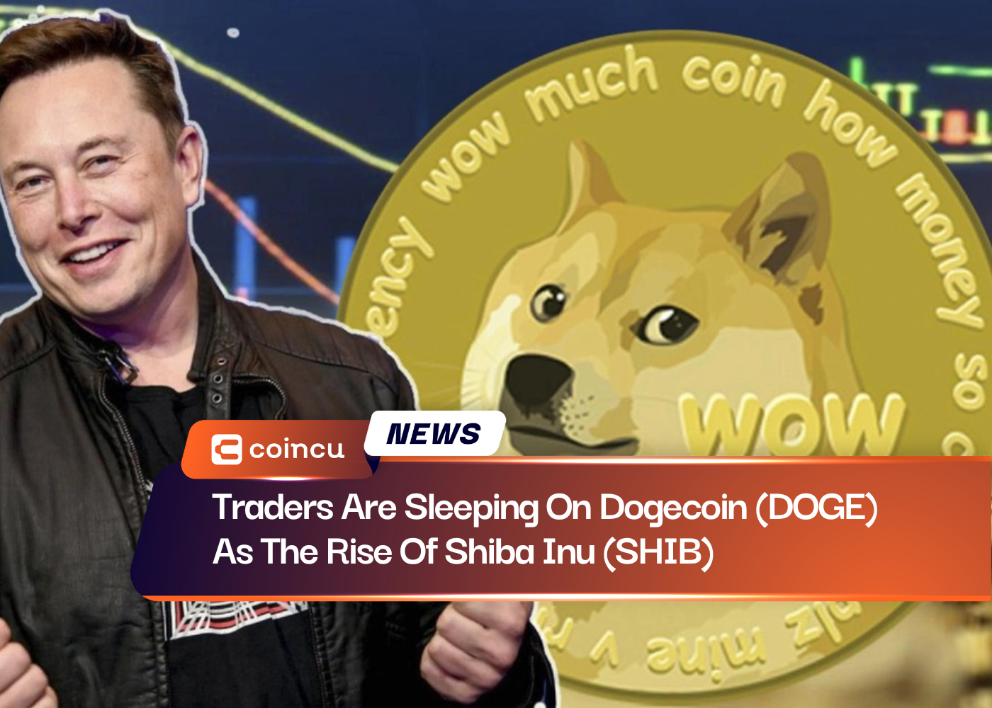 Traders Are Sleeping On Dogecoin (DOGE) As The Rise Of Shiba Inu (SHIB)