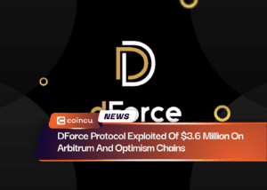 DForce Protocol Exploited Of $3.6 Million On Arbitrum And Optimism Chains