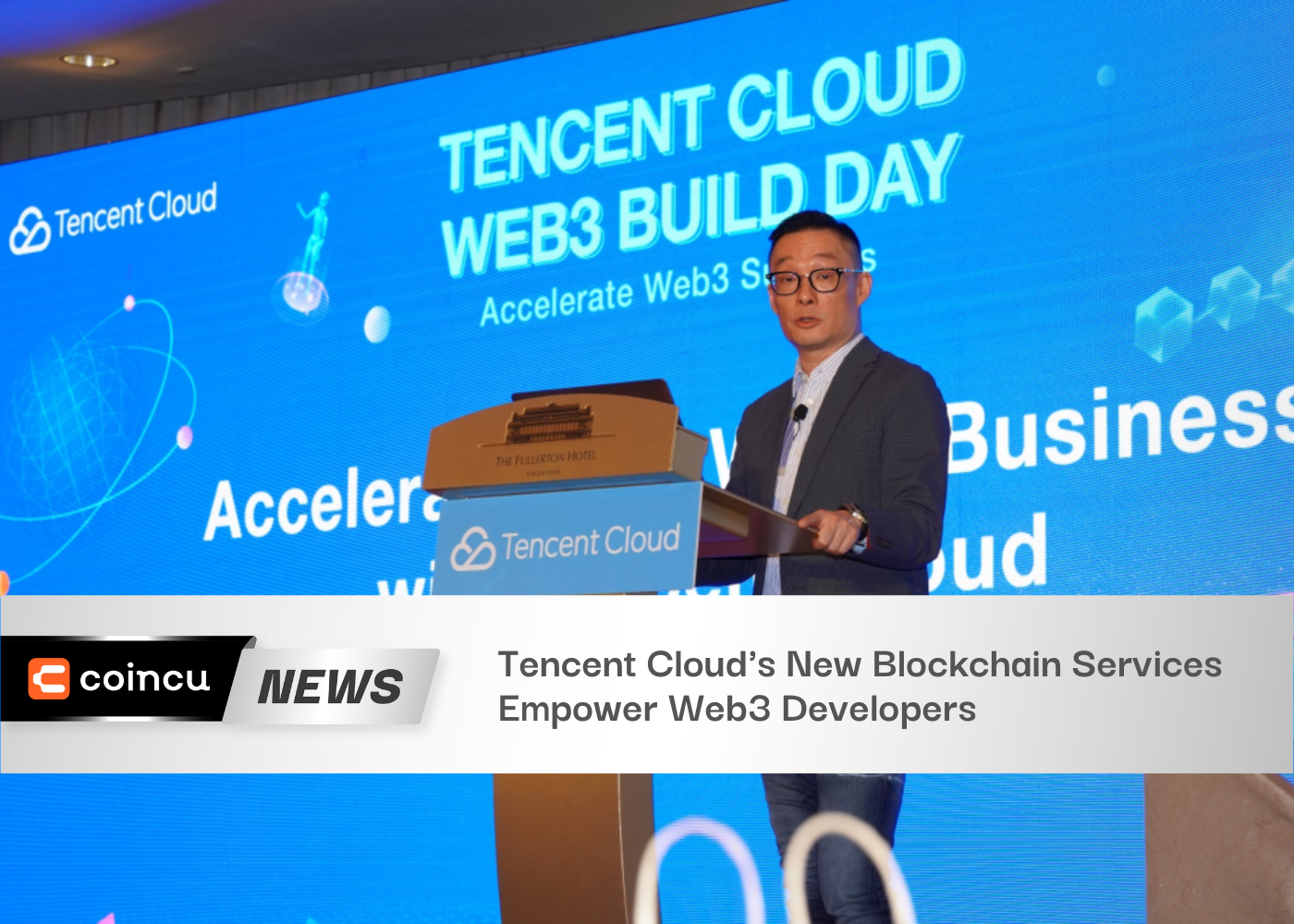 Tencent Cloud's New Blockchain Services Empower Web3 Developers