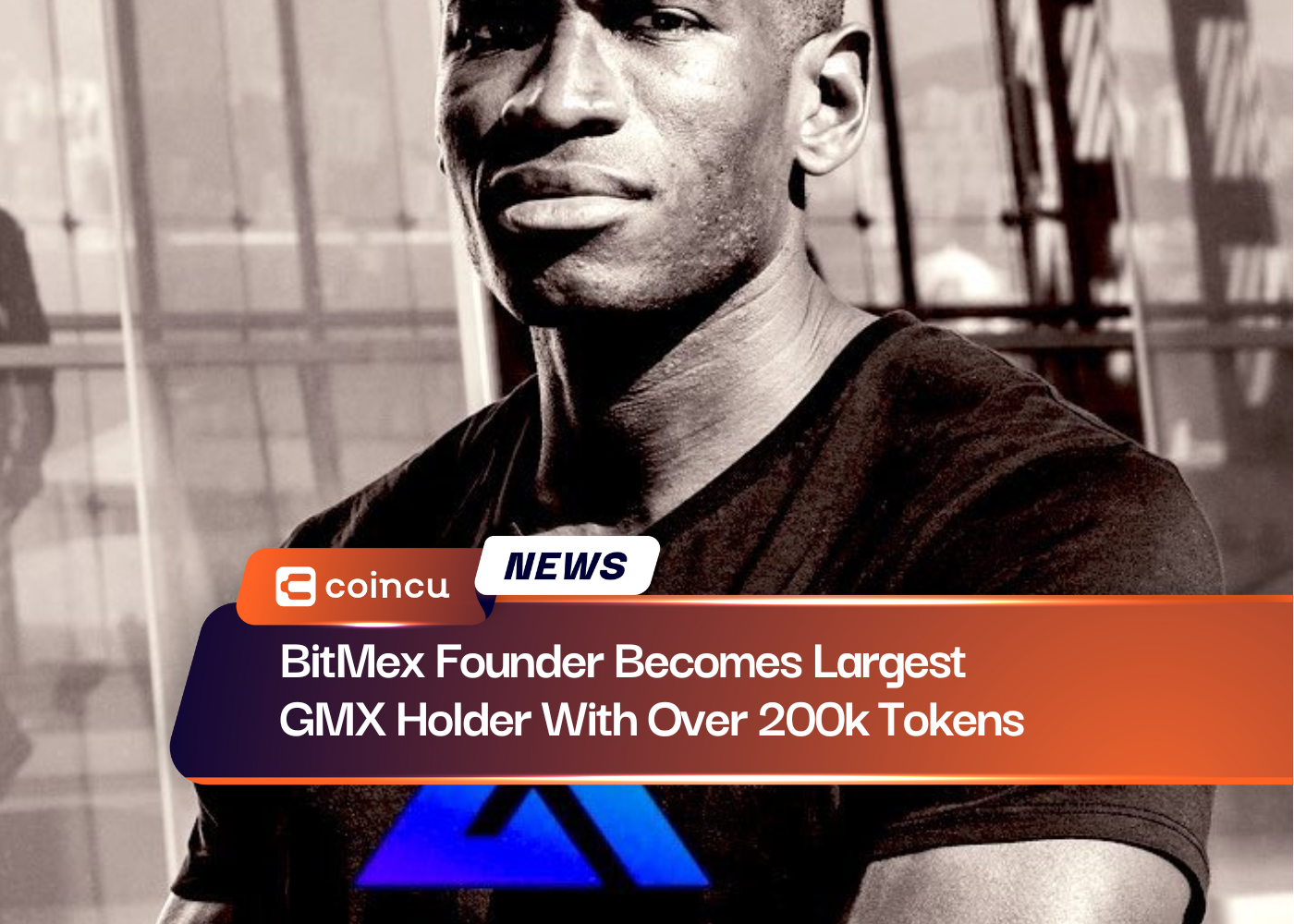 BitMex Founder Becomes Largest GMX Holder With Over 200k Tokens