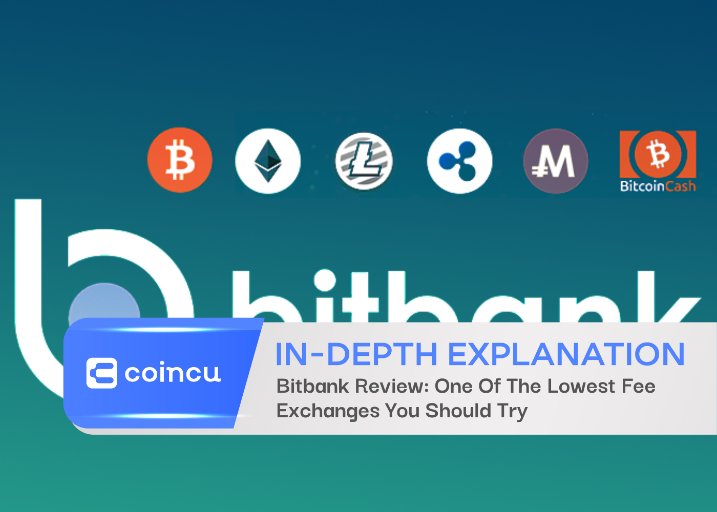 Bitbank Review: Eine der gebührengünstigsten Börsen, die Sie ausprobieren sollten