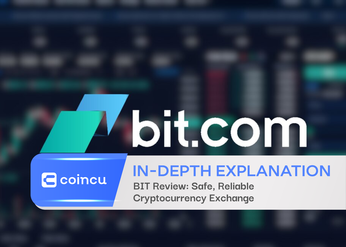BIT Review: Safe, Reliable Cryptocurrency Exchange