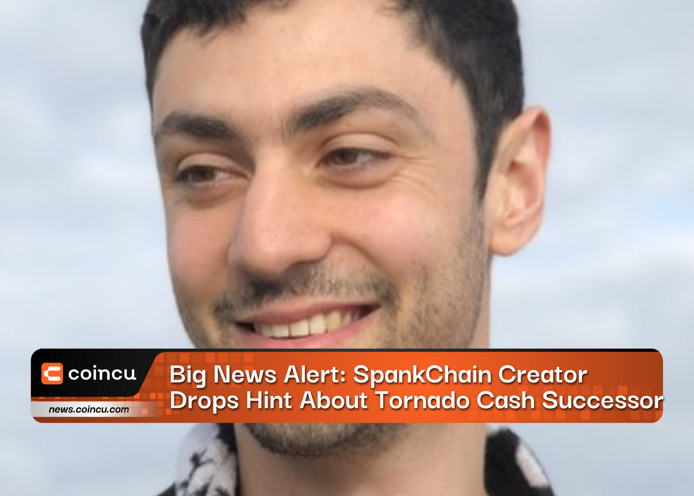 Big News Alert SpankChain Creator