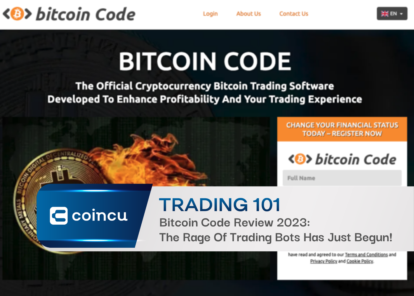 Bitcoin Code Review 2023