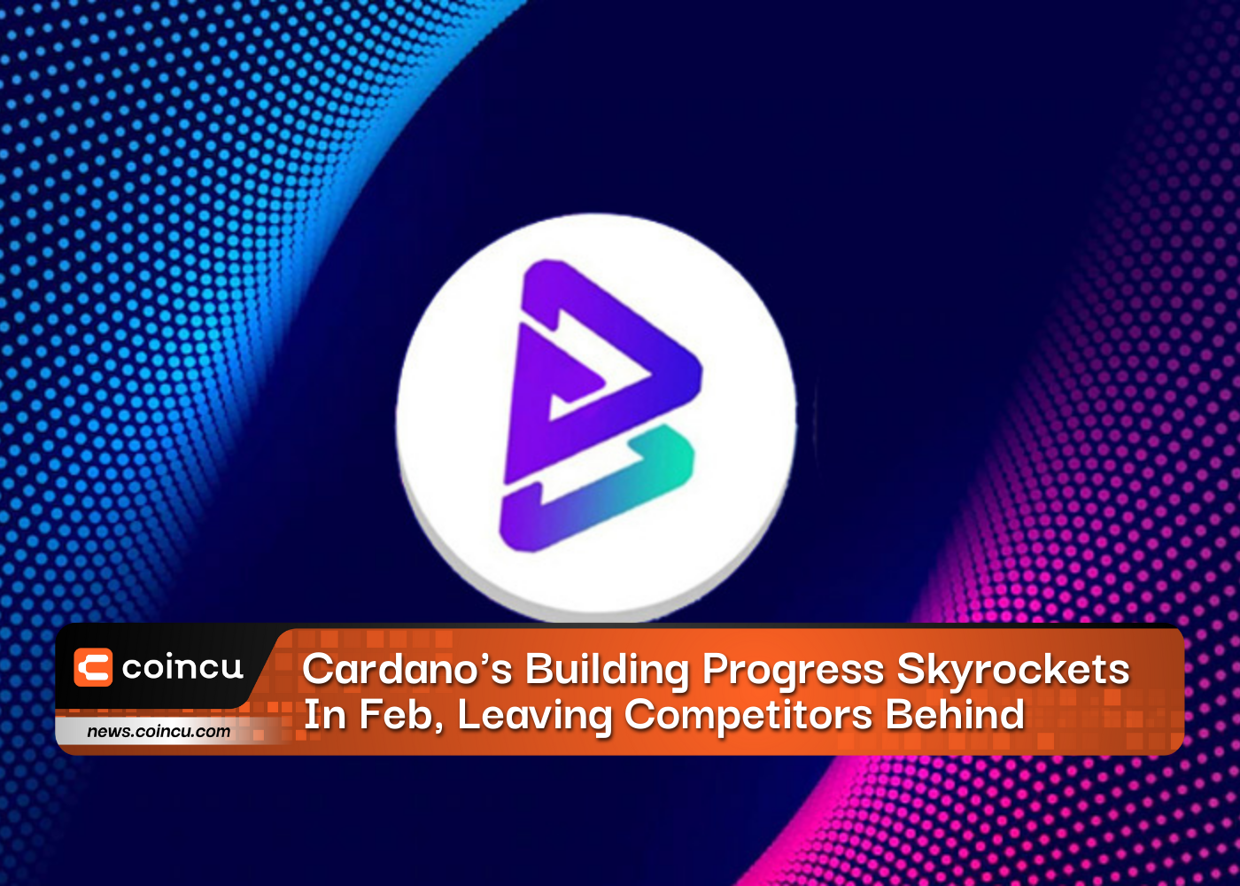 Cardanos Building Progress Skyrockets
