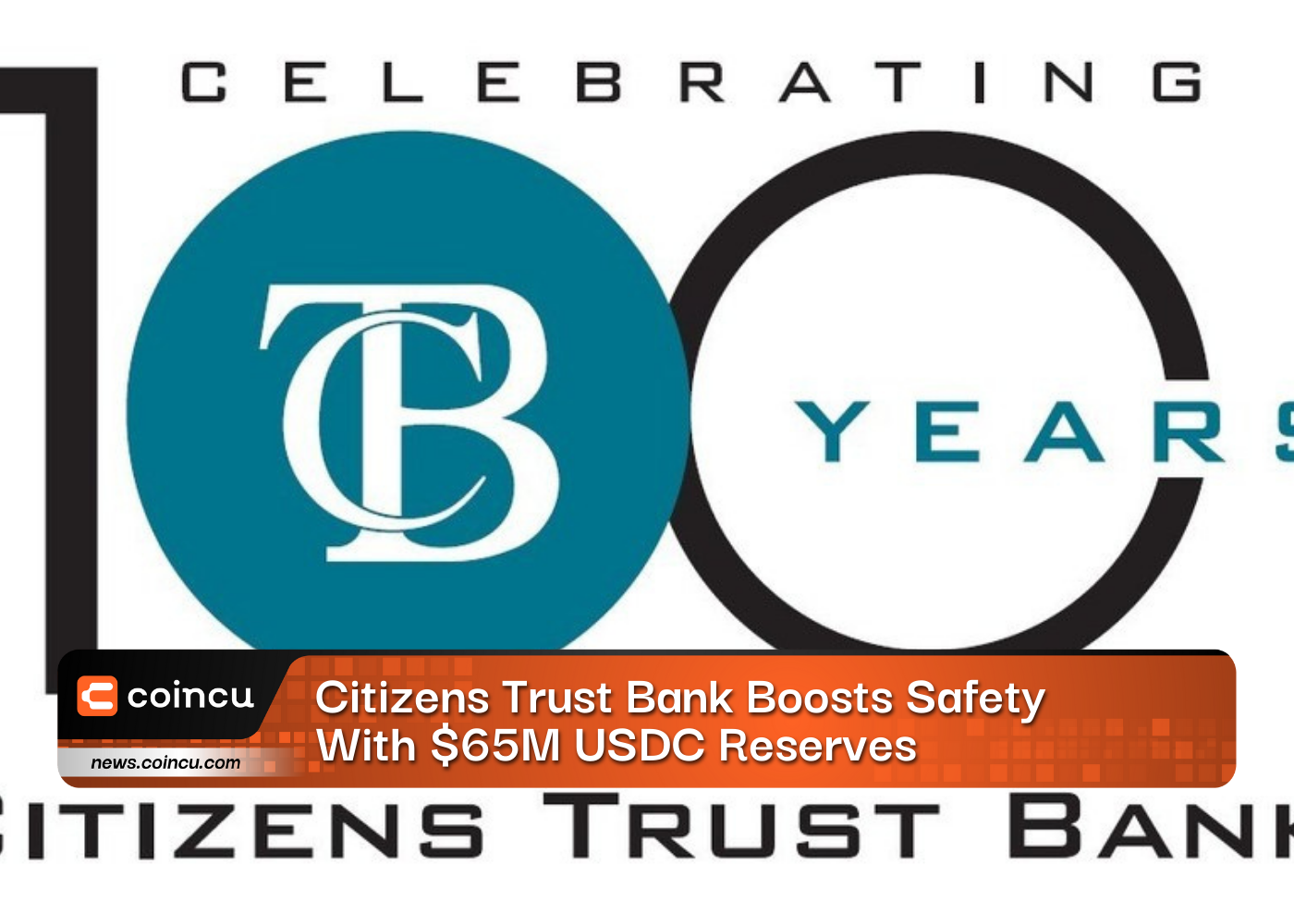 Citizens Trust Bank Boosts Safety