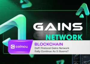 DeFi Protocol Gains Network