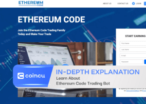 Ethereum Code Trading Bot