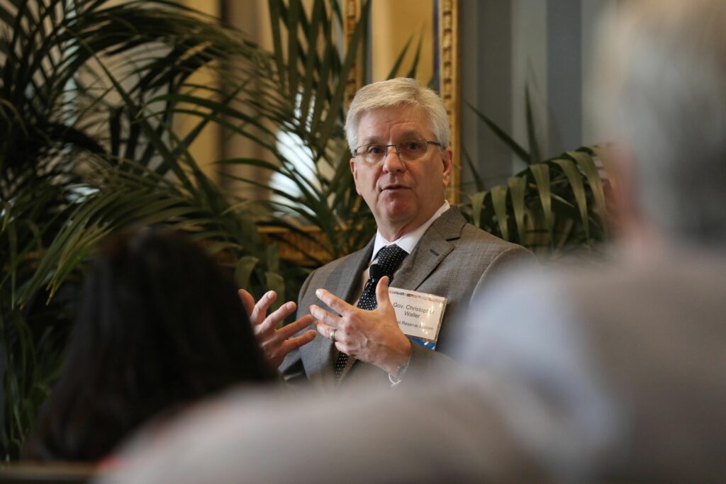 Fed Governor Waller Claims The Crypto Economy Is Divided Into Several Components With Different Possibilities 1 Fed Governor Waller Claims The Crypto Economy Is Divided Into Several Components With Different Possibilities