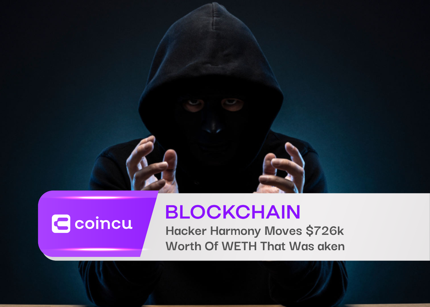 Hacker Harmony Moves 726k